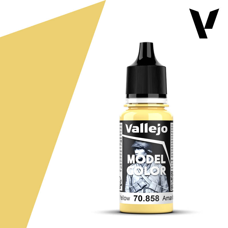 023 - Ice Yellow - Fog of Wargames -