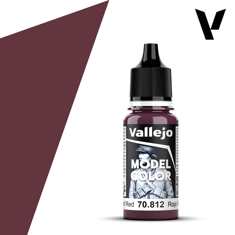 046 - Violet Red - Fog of Wargames -