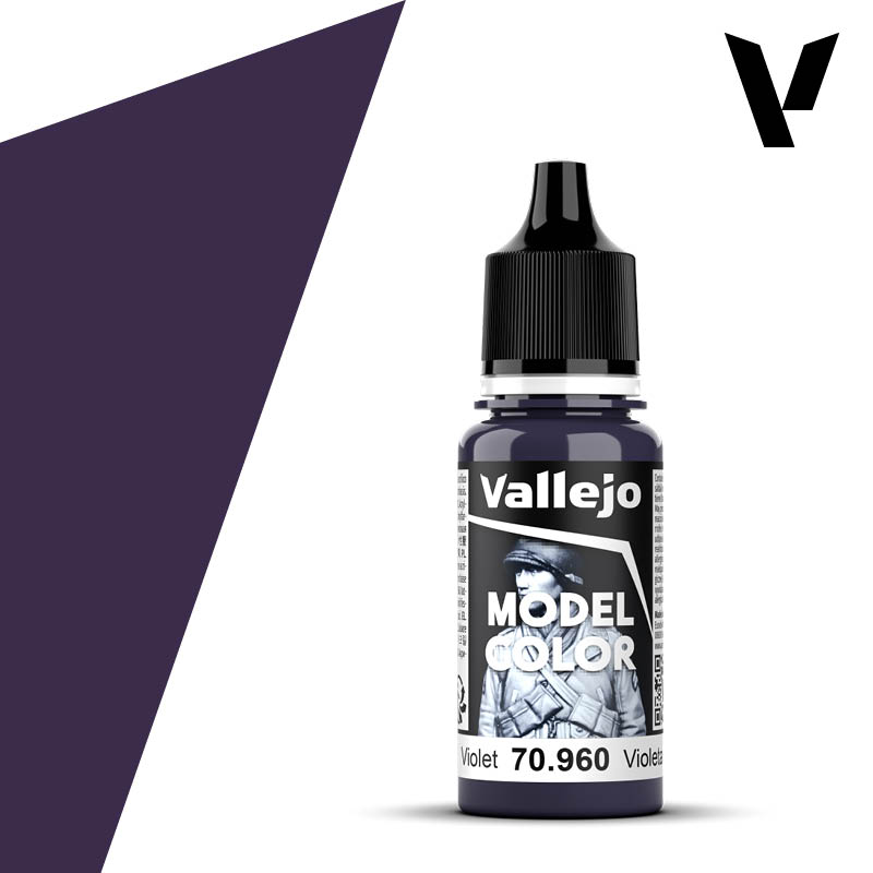 053 - Violet - Fog of Wargames -