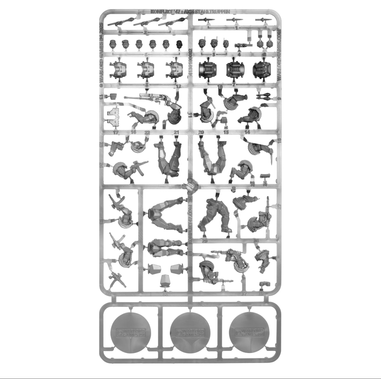 Konflikt '47 Introductory Set
