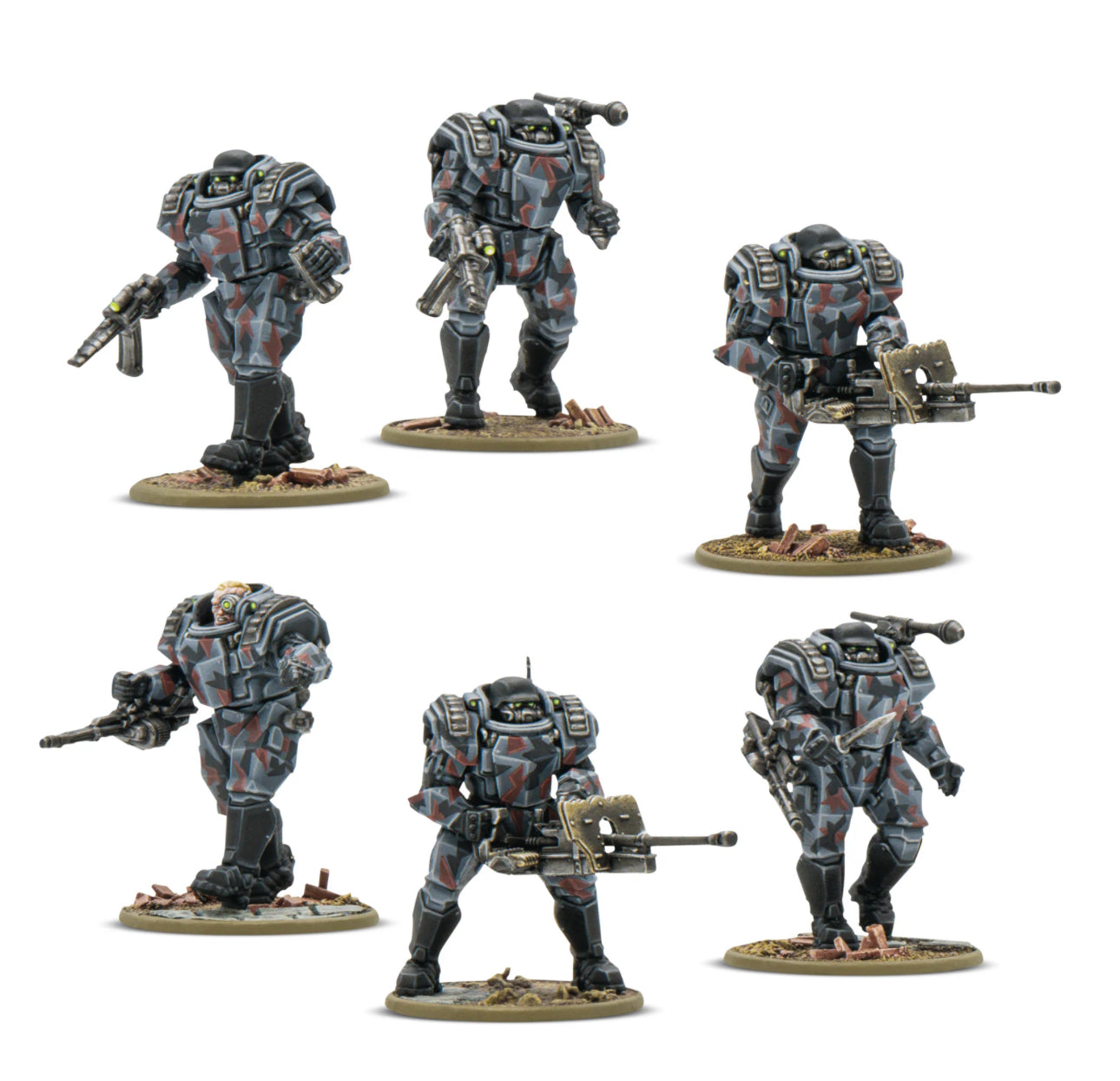 Konflikt '47 Introductory Set