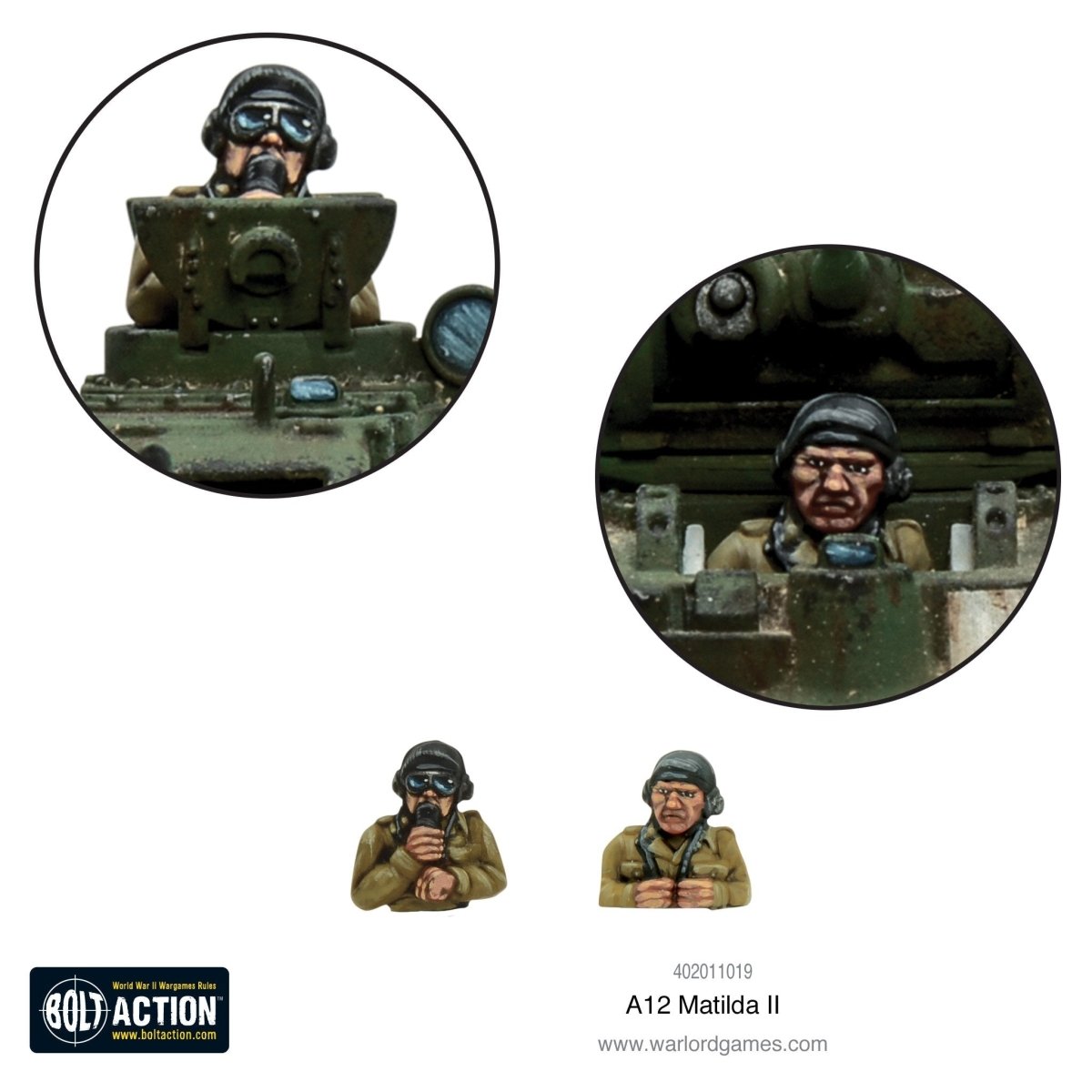 A12 Matilda II infantry tank - Fog of Wargames - 5.06E+12