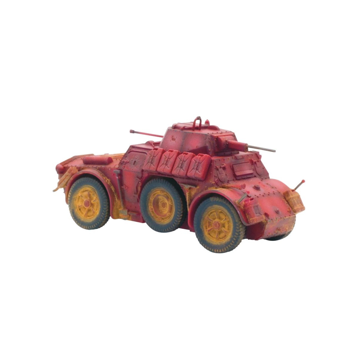 AB41/43 armoured car - Fog of Wargames -