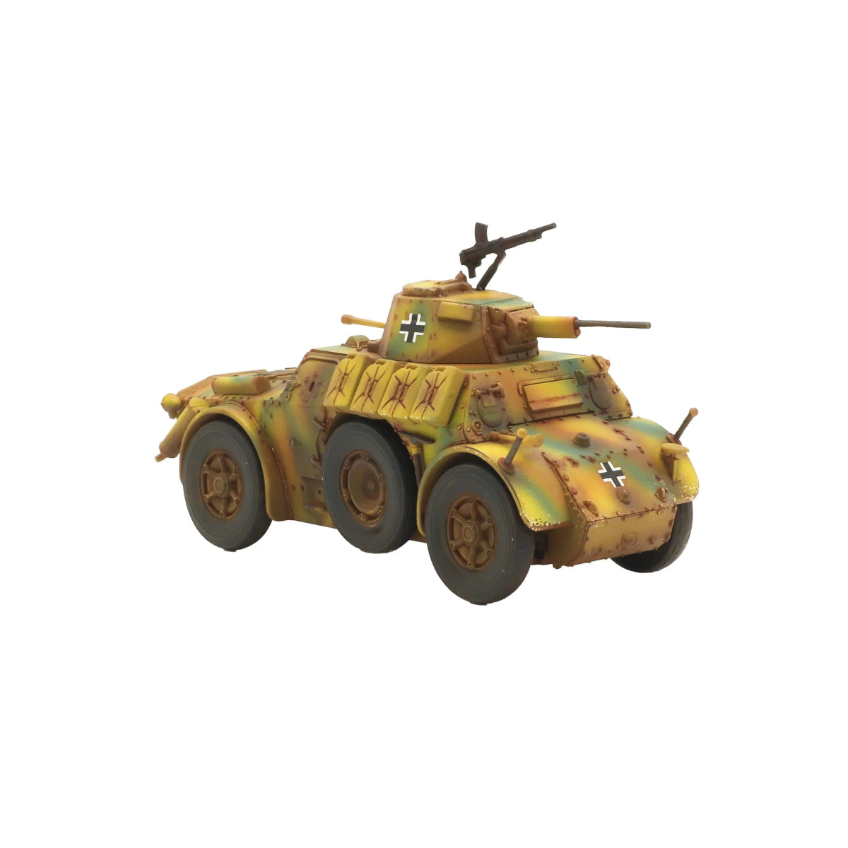 AB41/43 armoured car - Fog of Wargames -