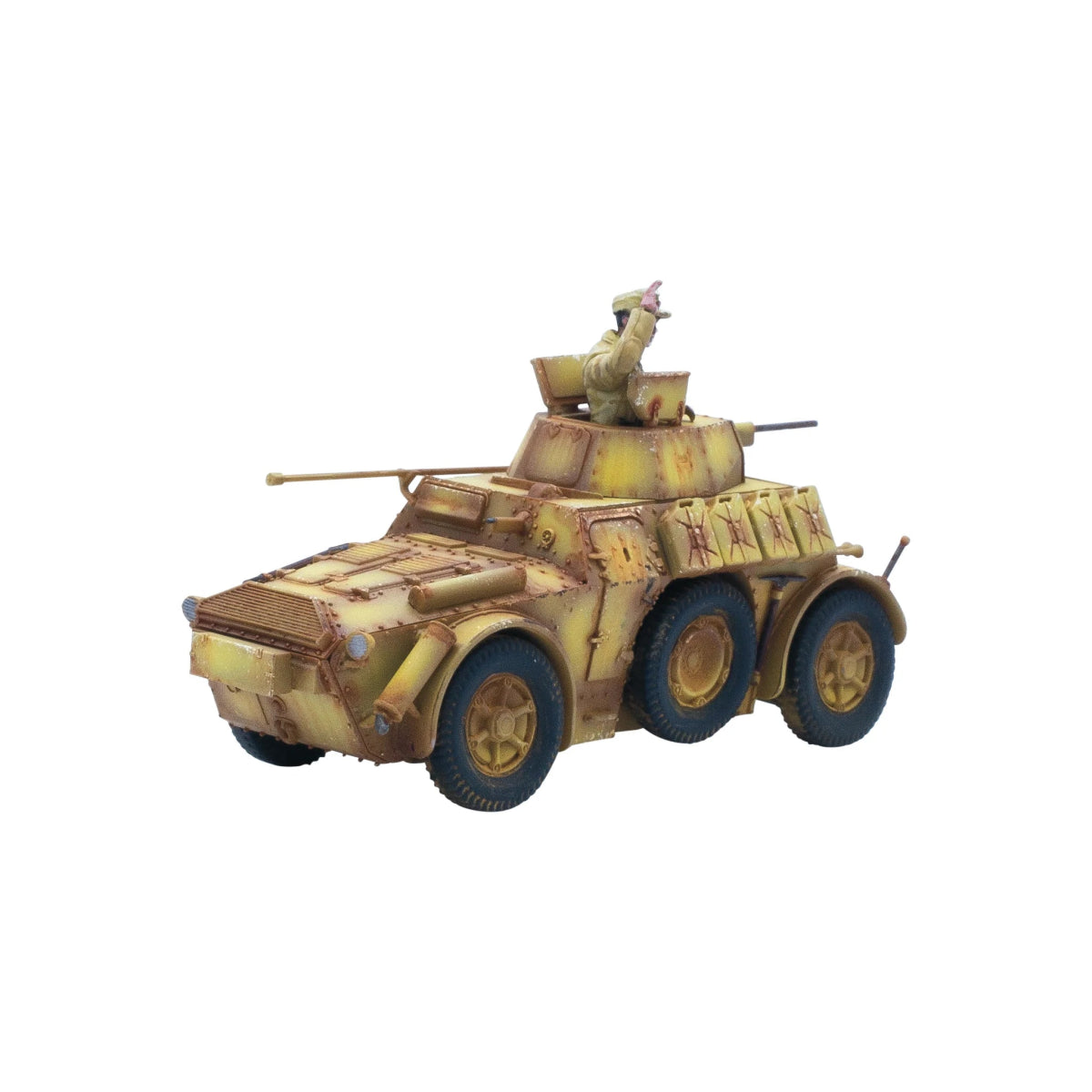 AB41/43 armoured car - Fog of Wargames -