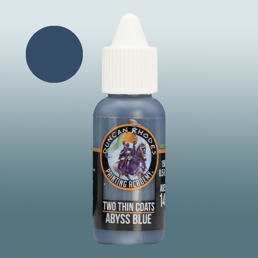 Abyss Blue - Fog of Wargames - 5060951920722