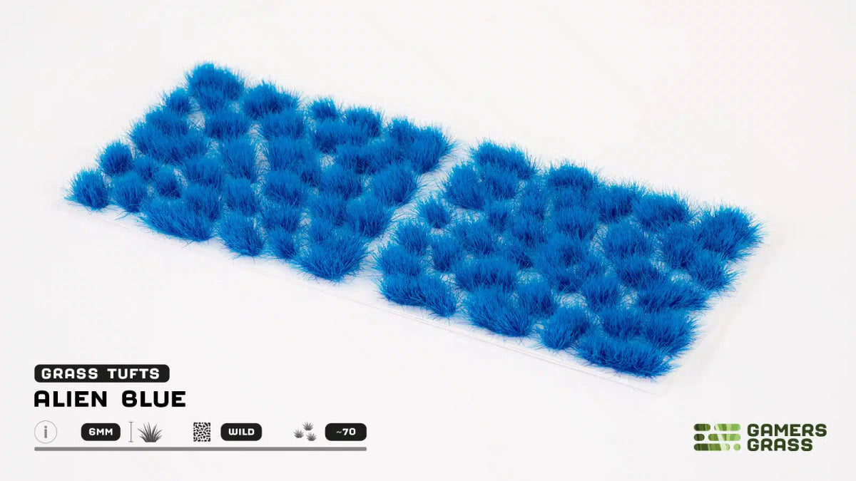 Alien Blue (6mm) - Fog of Wargames - 0738956788184