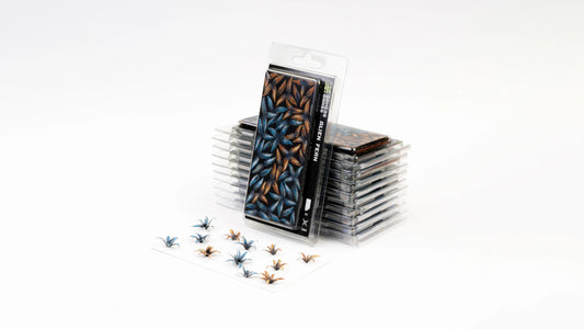 Alien Fern - Fog of Wargames - 0738956790156