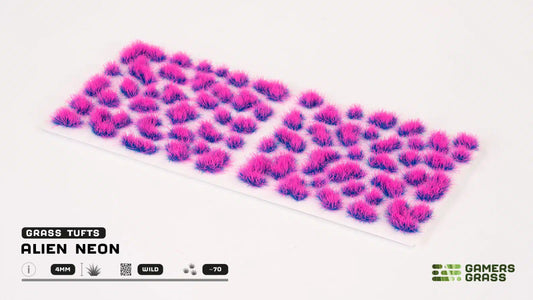 Alien Neon - Fog of Wargames - 0738956789075