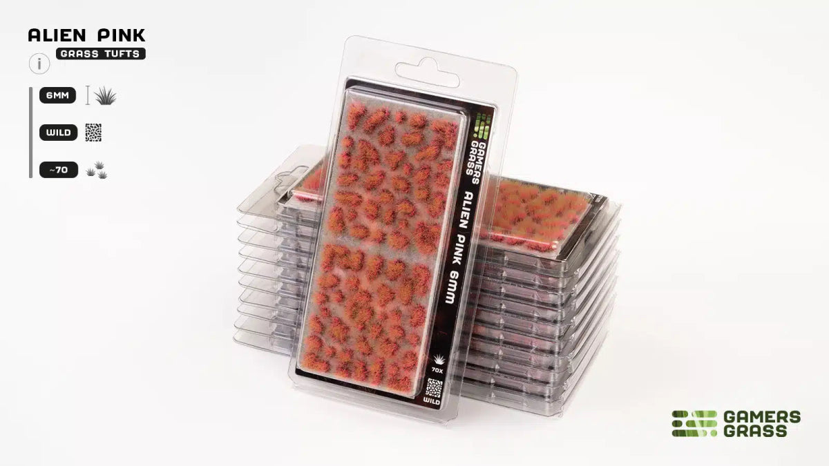 Alien Pink (6mm) - Fog of Wargames -