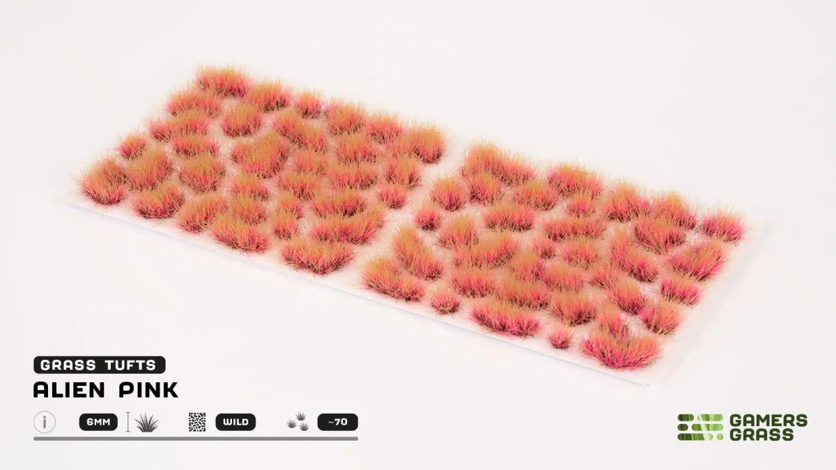 Alien Pink (6mm) - Fog of Wargames -