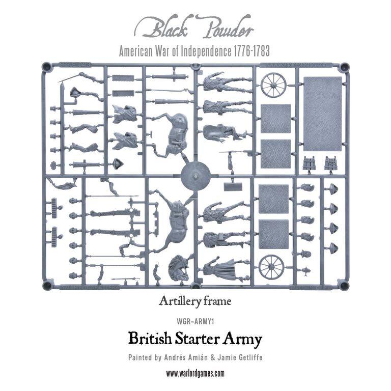 American War of Independence Battle Set: Liberty or Death! - Fog of Wargames - 5.06E+12