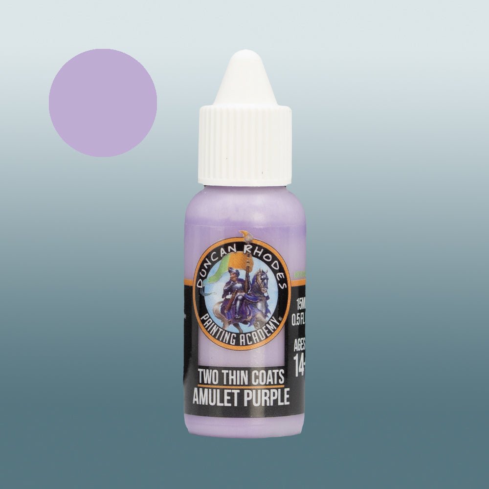Amulet Purple - Fog of Wargames - 5060951921071