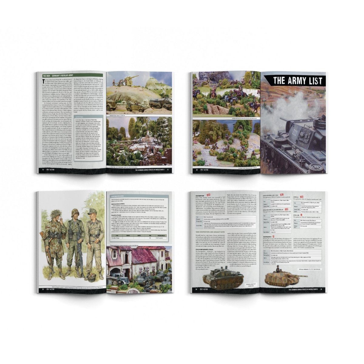 Armies of Germany: Third Edition Book - Fog of Wargames -