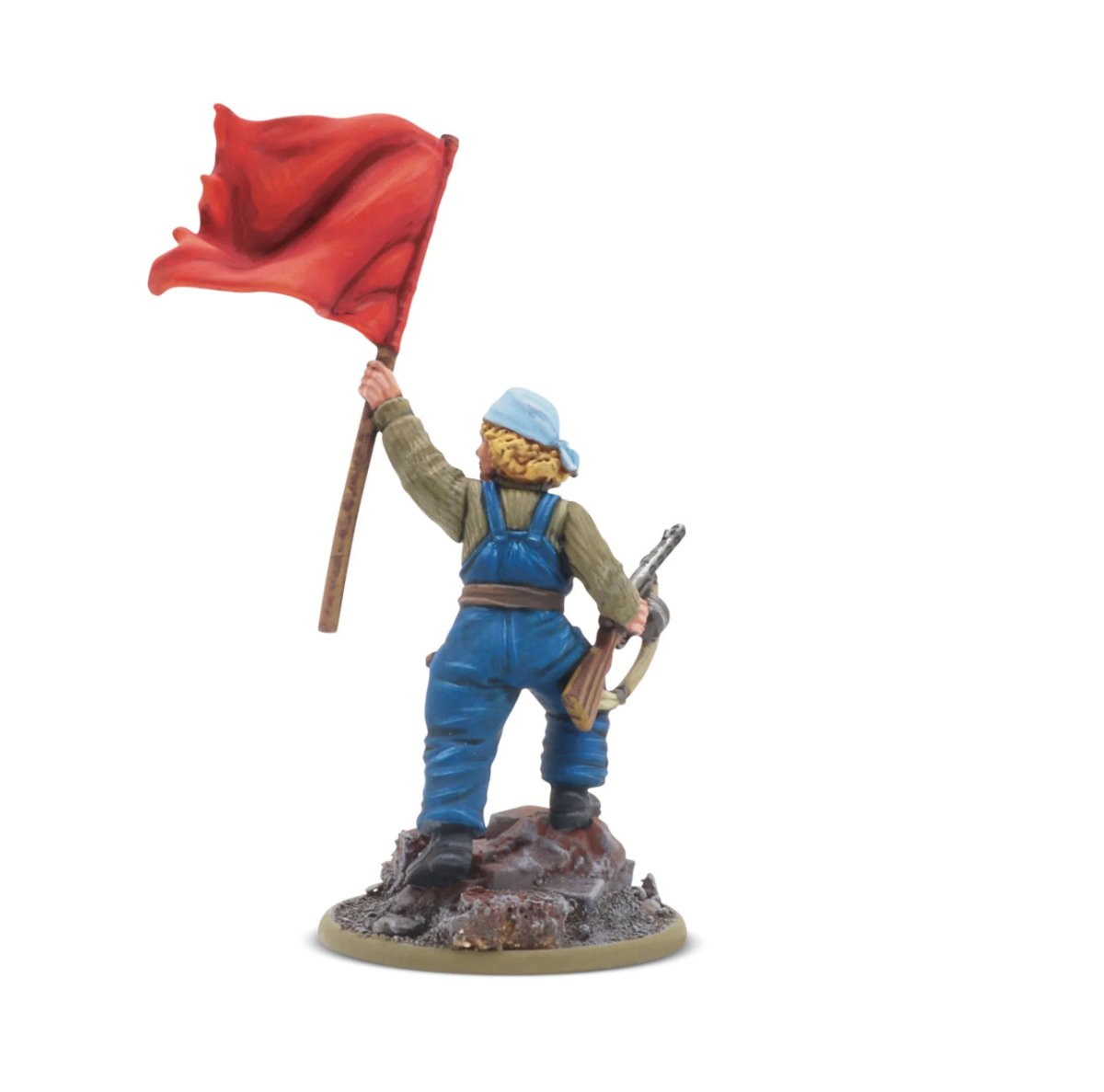 Armies Of The Soviet Union: Third Edition With Olga Kovalyova Special Miniature - Fog of Wargames -