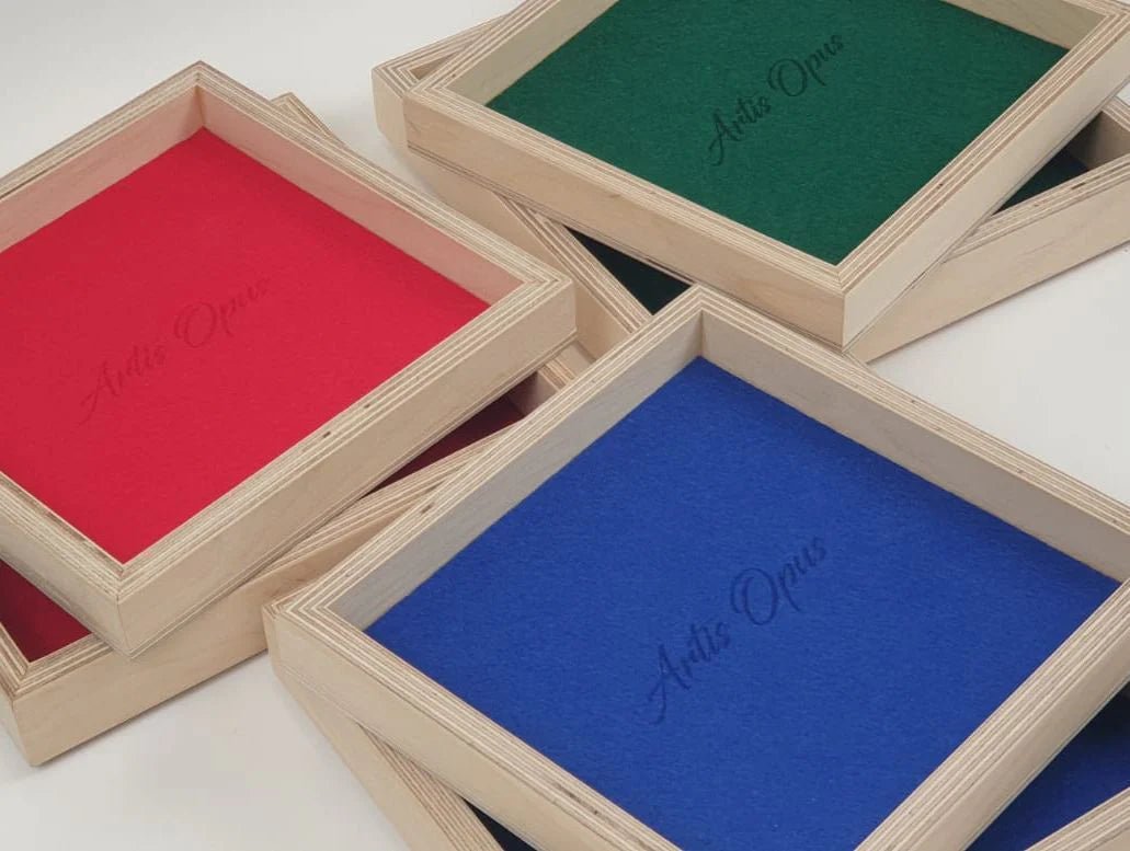 Artis Opus Dice Tray - Fog of Wargames -