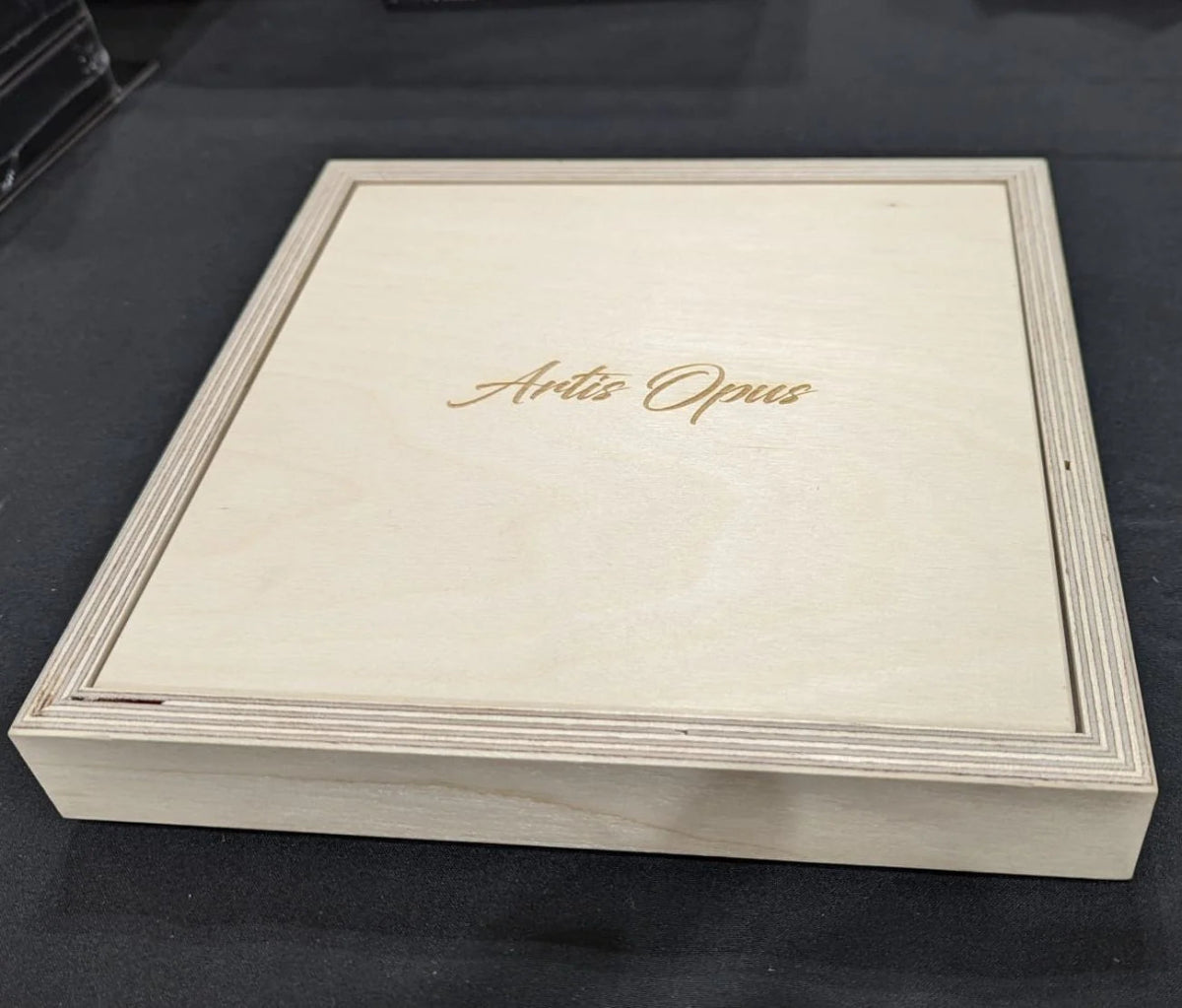 Artis Opus Dice Tray - Fog of Wargames -