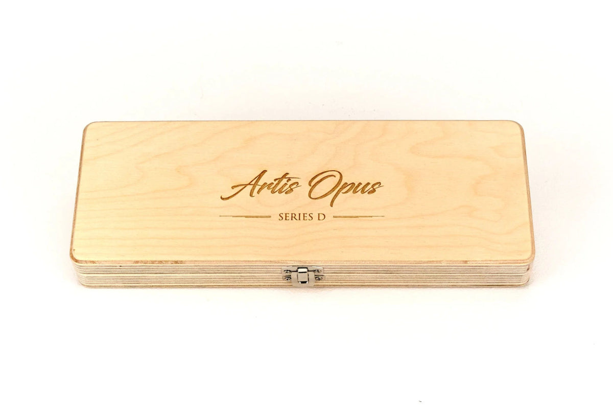 Artis Opus - Series D - DryBrush Set 4 - Fog of Wargames -