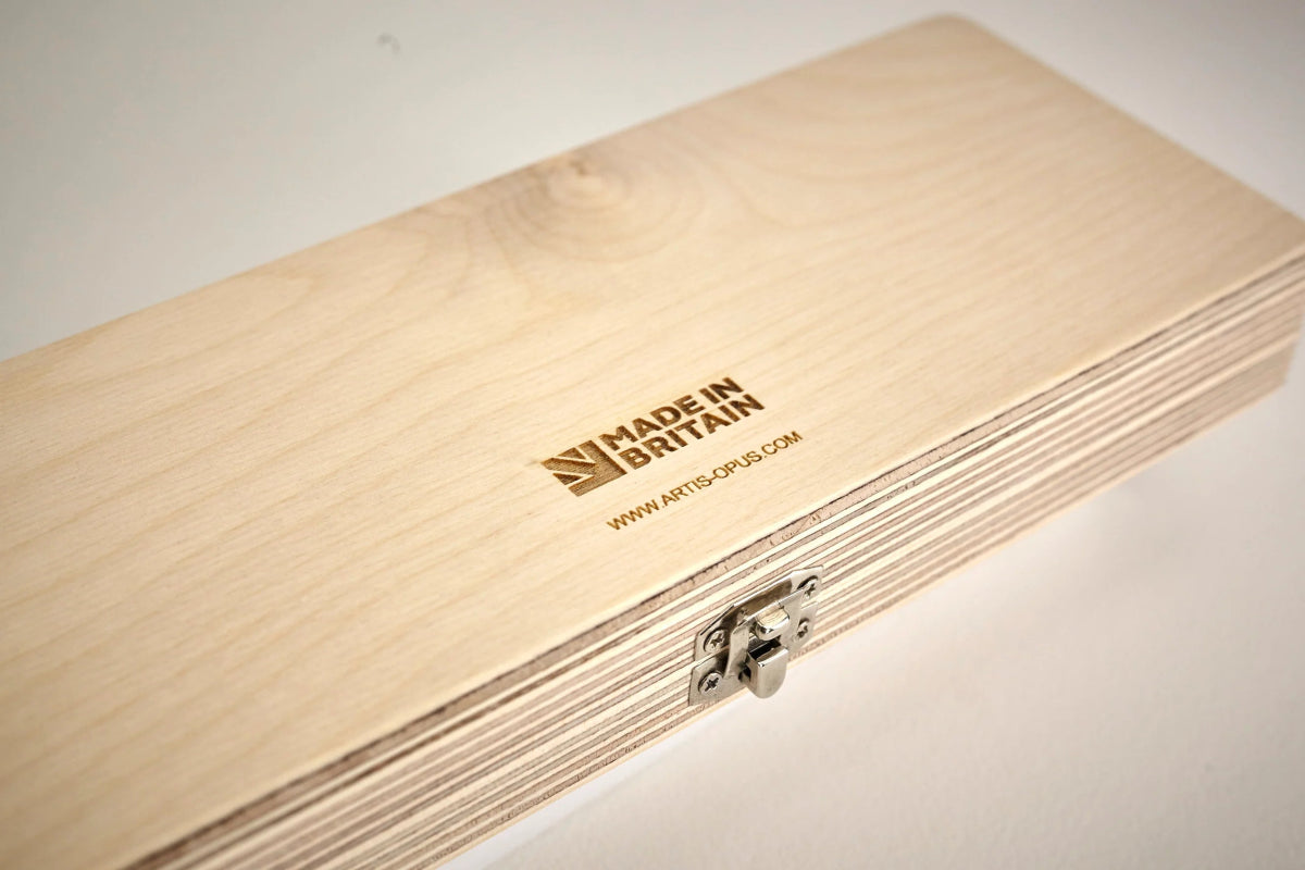 Artis Opus - Series M - Brush Set (4) - Fog of Wargames -