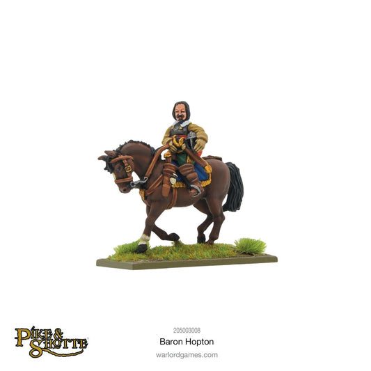 Baron Hopton - Fog of Wargames -
