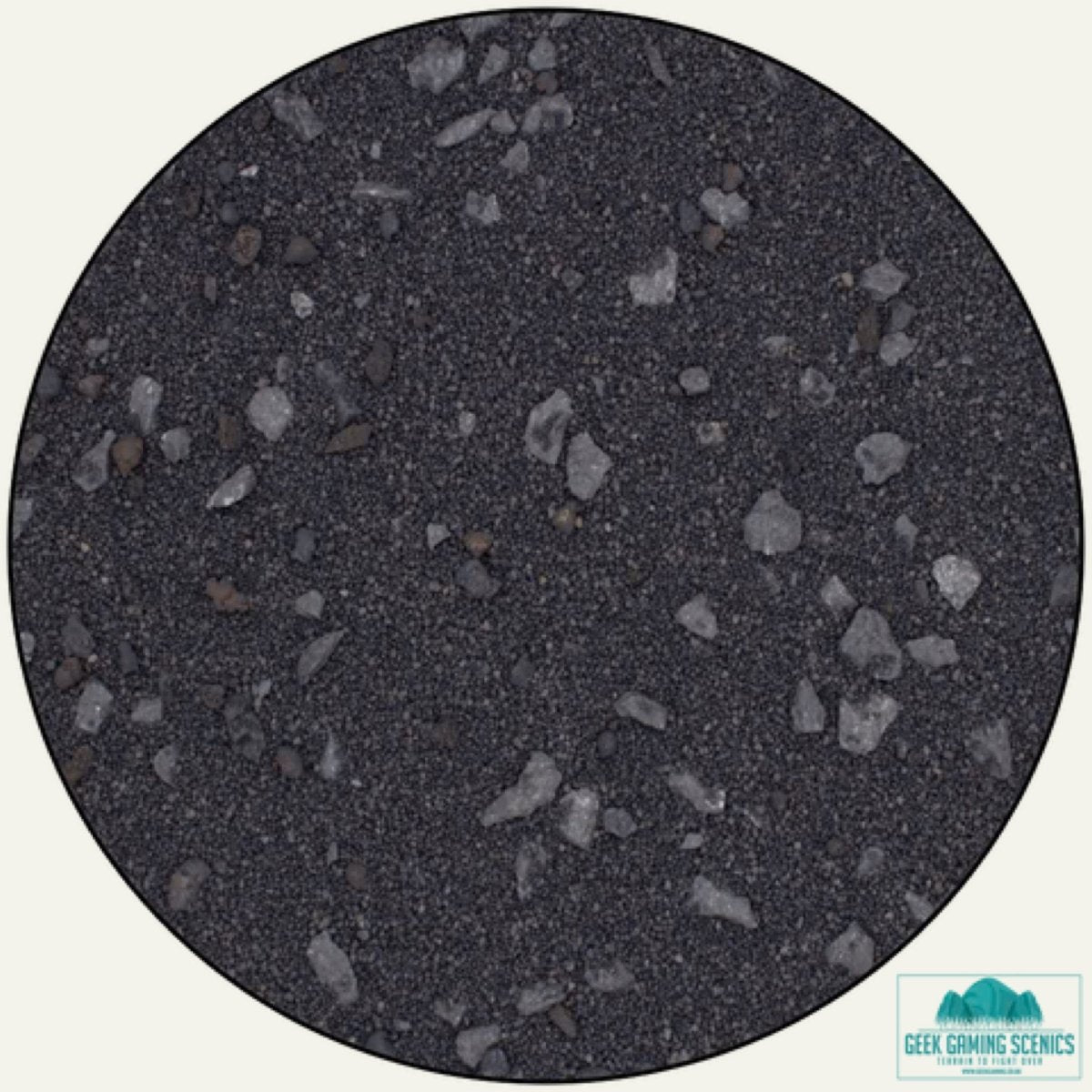 Base Ready Grimdark City Rubble - Fog of Wargames - 5060774400715