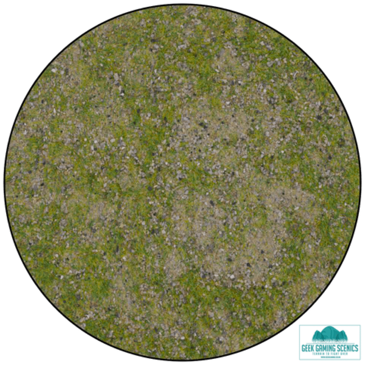 Base Ready Mediterranean Soil (Small Scale) - Fog of Wargames - 5060774400715