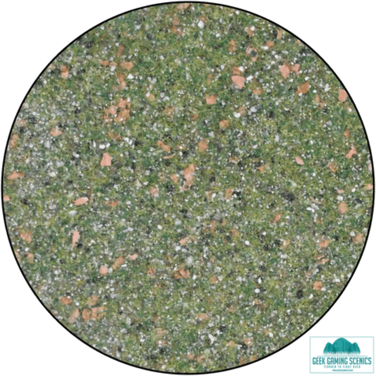 Base Ready Taiga Hillside - Fog of Wargames - 5060774400647
