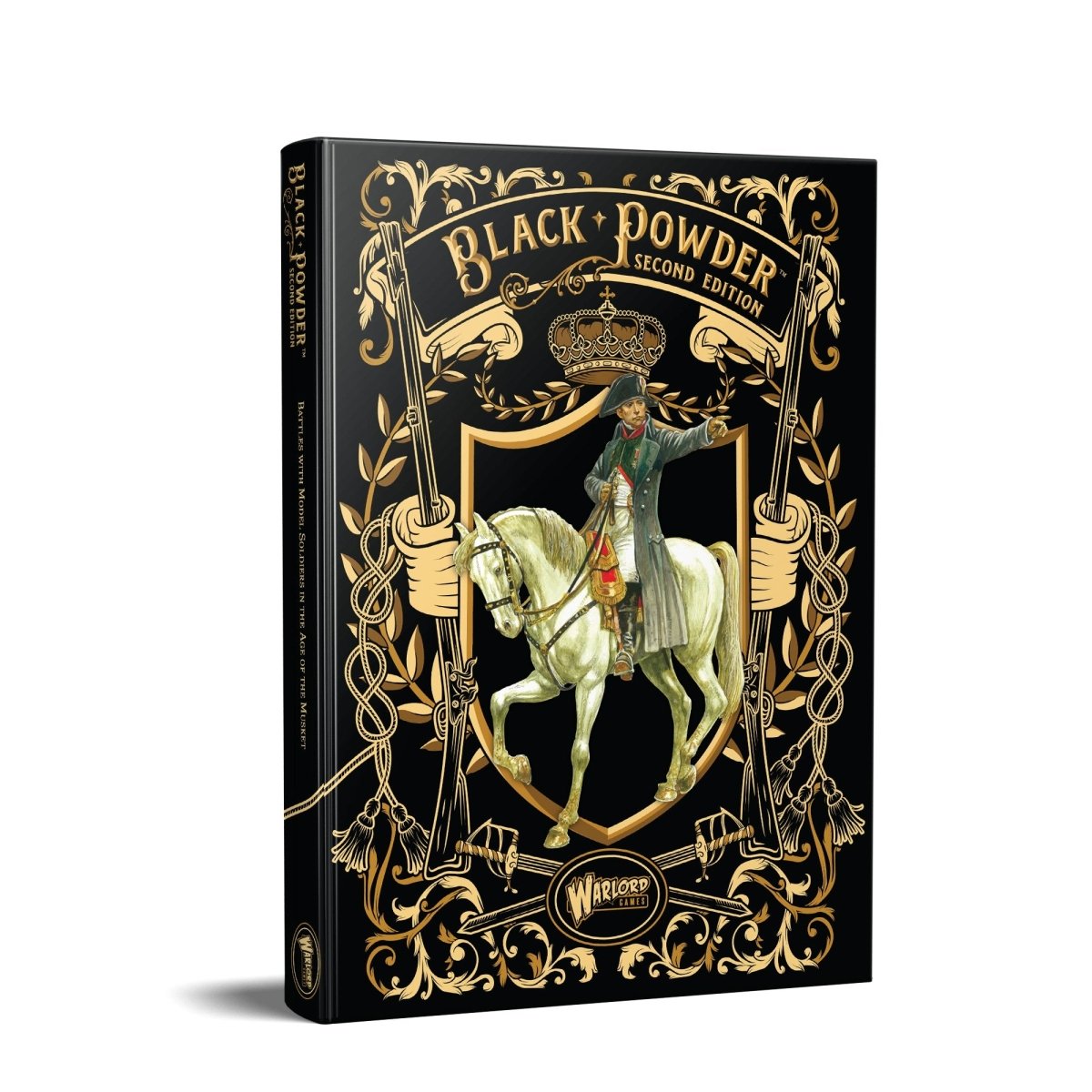Black Powder Rulebook v2 - Fog of Wargames - 9781911281429