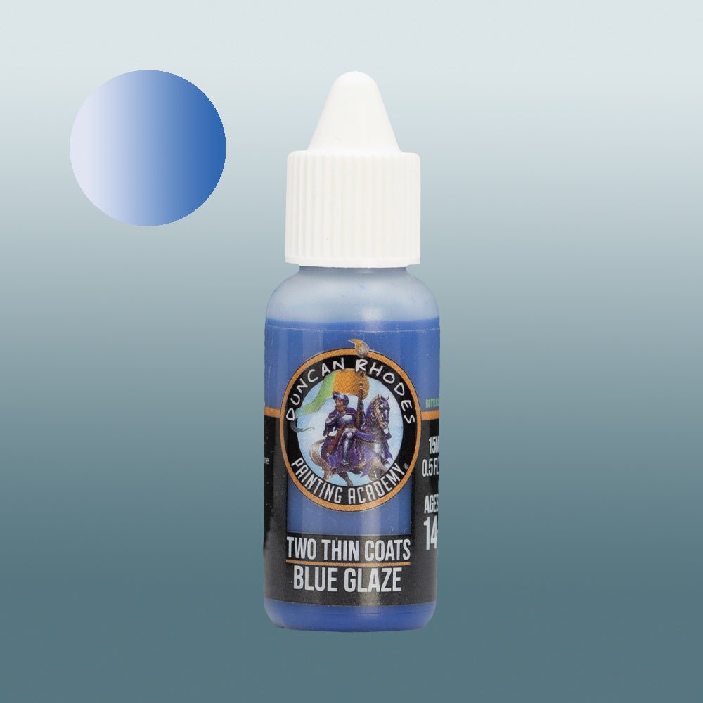 Blue Glaze - Fog of Wargames - 5060951921194