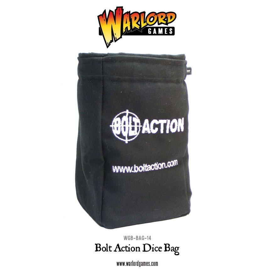 Bolt Action Dice Bag - Fog of Wargames - 5.06E+12