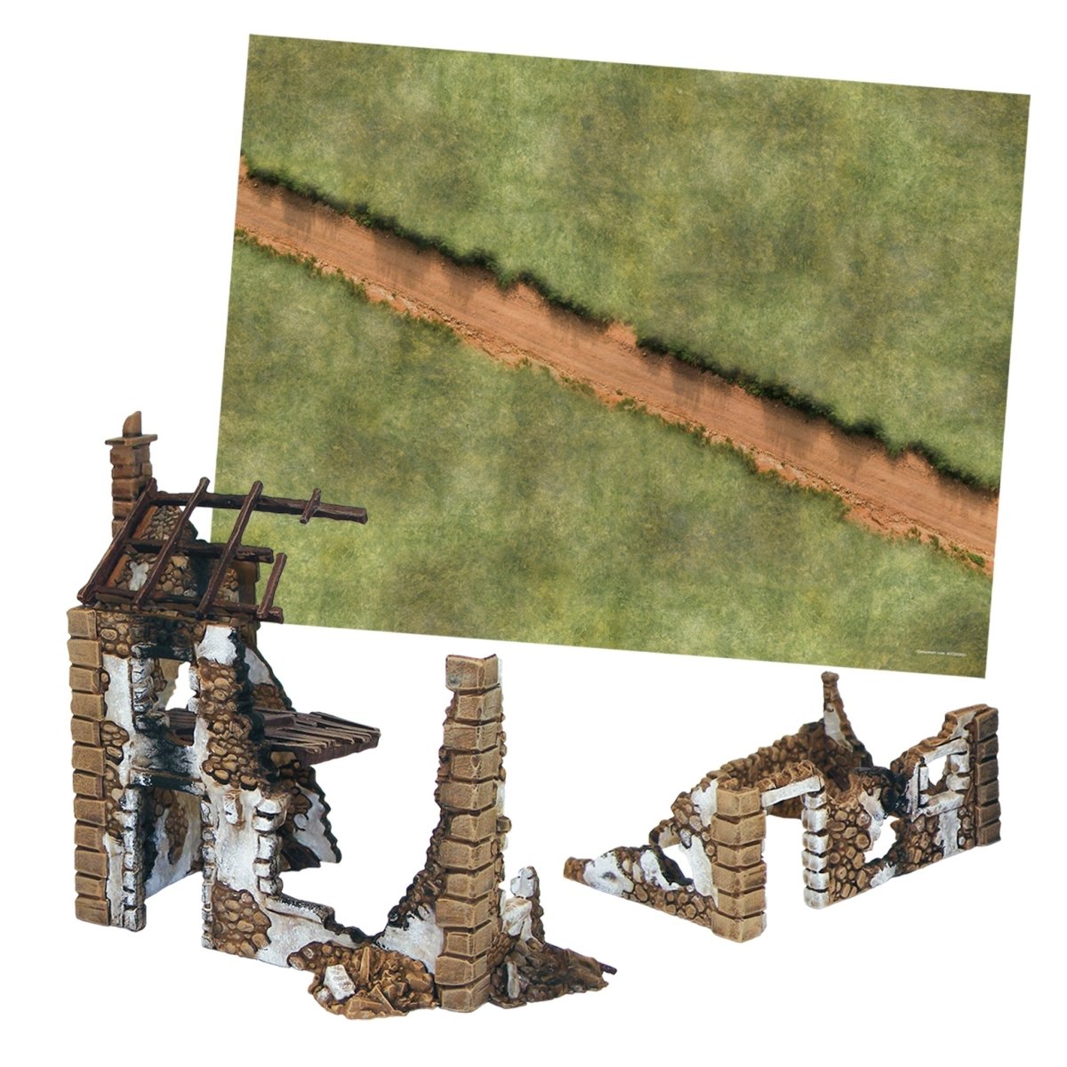 Bolt Action Starter Set - Fog of Wargames - 5060917993890