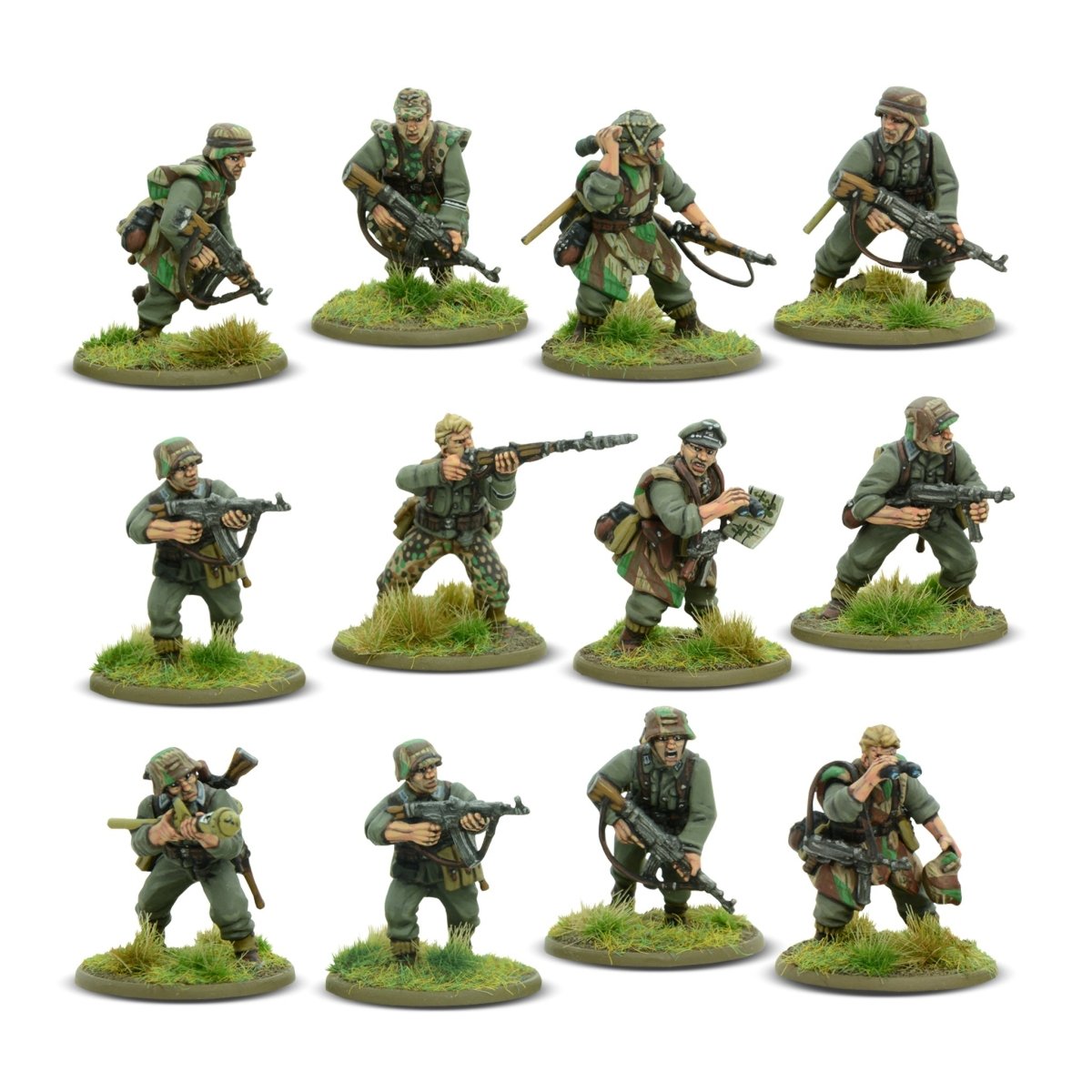Bolt Action Starter Set - Fog of Wargames - 5060917993890