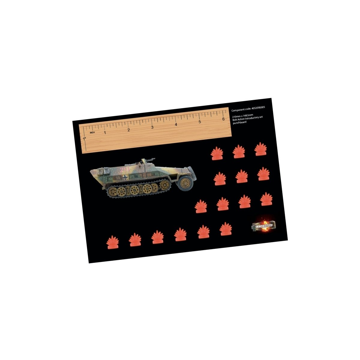 Bolt Action Starter Set - Fog of Wargames - 5060917993890