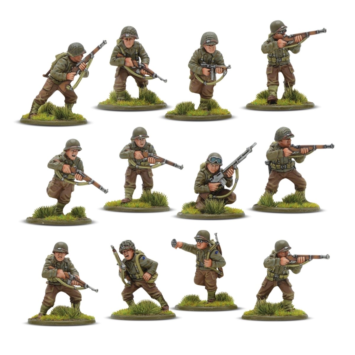 Bolt Action Starter Set - Fog of Wargames - 5060917993890