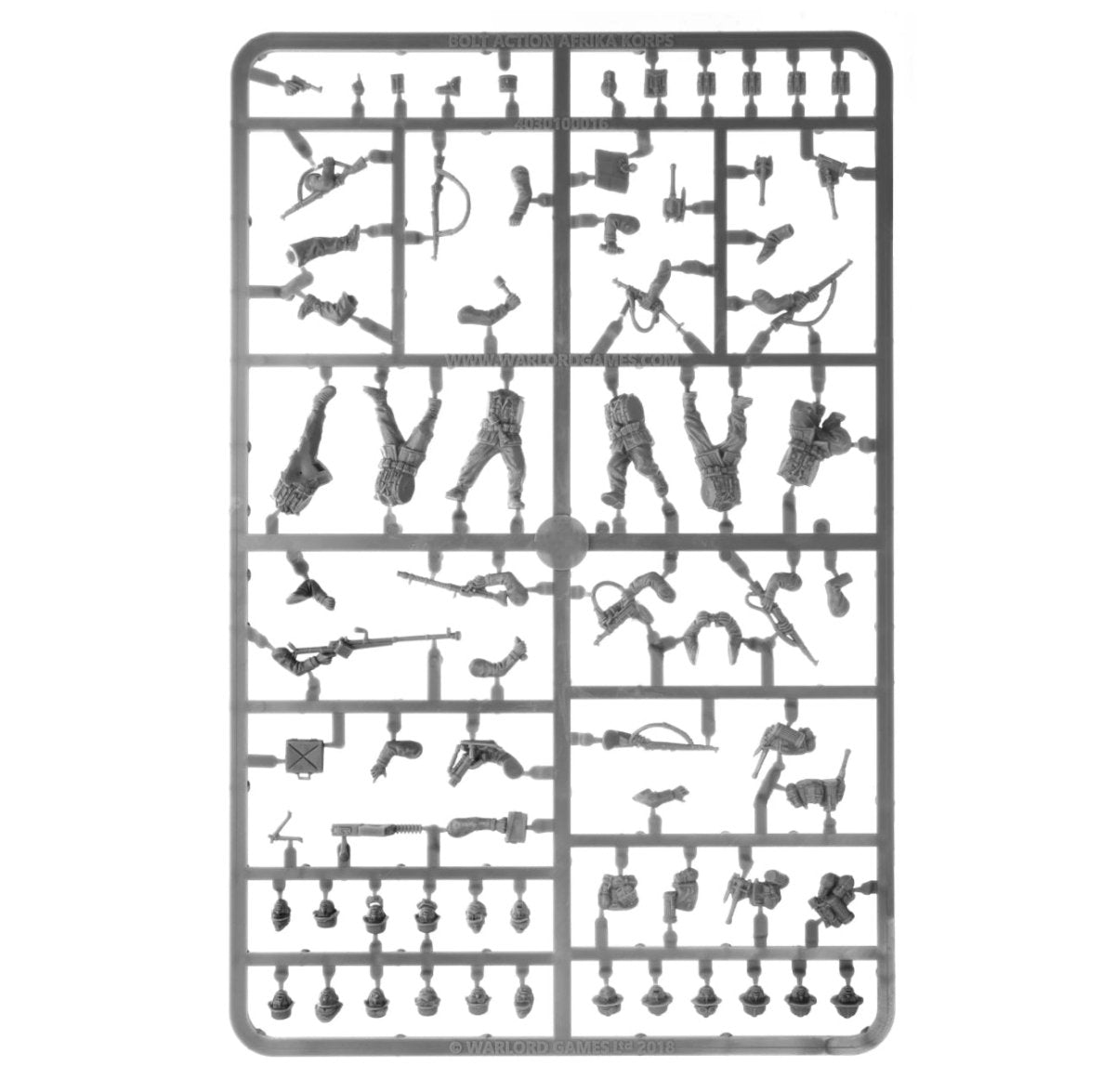 Bolt Action Starter Set – A Gentleman's War (Third Edition) - Fog of Wargames -
