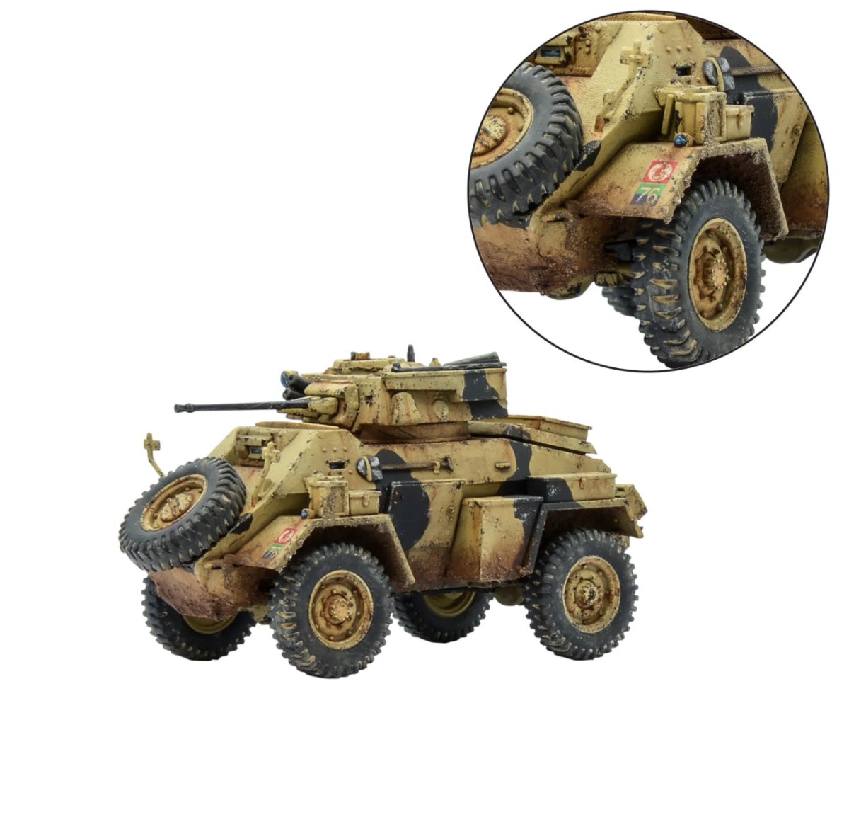 Bolt Action Starter Set – A Gentleman's War (Third Edition) - Fog of Wargames -
