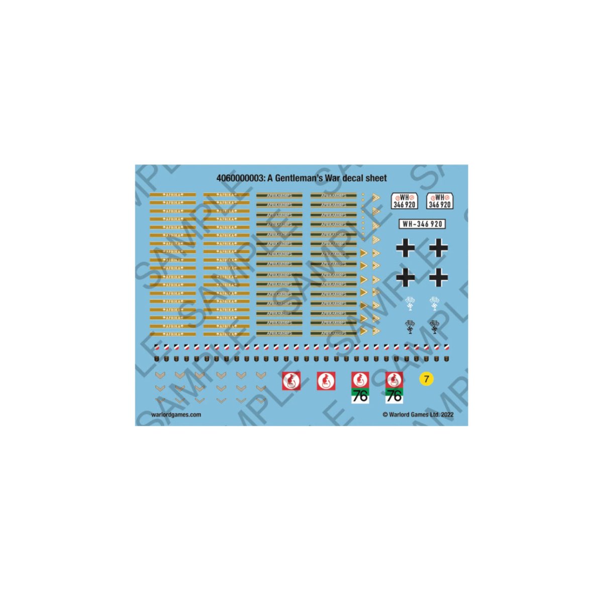 Bolt Action Starter Set – A Gentleman's War (Third Edition) - Fog of Wargames -