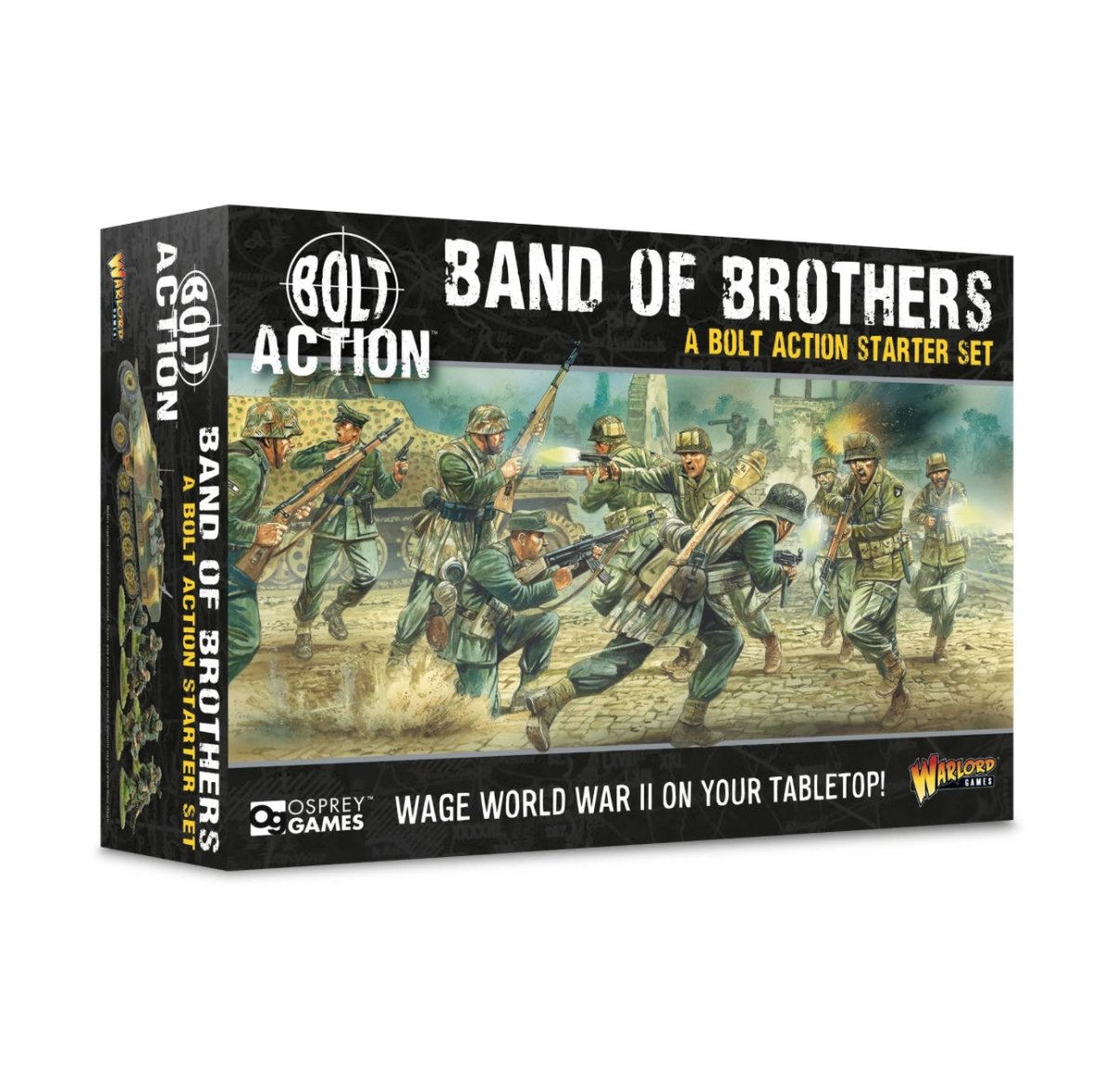Bolt Action Starter Set - Band of Brothers (Third Edition) - Fog of Wargames -