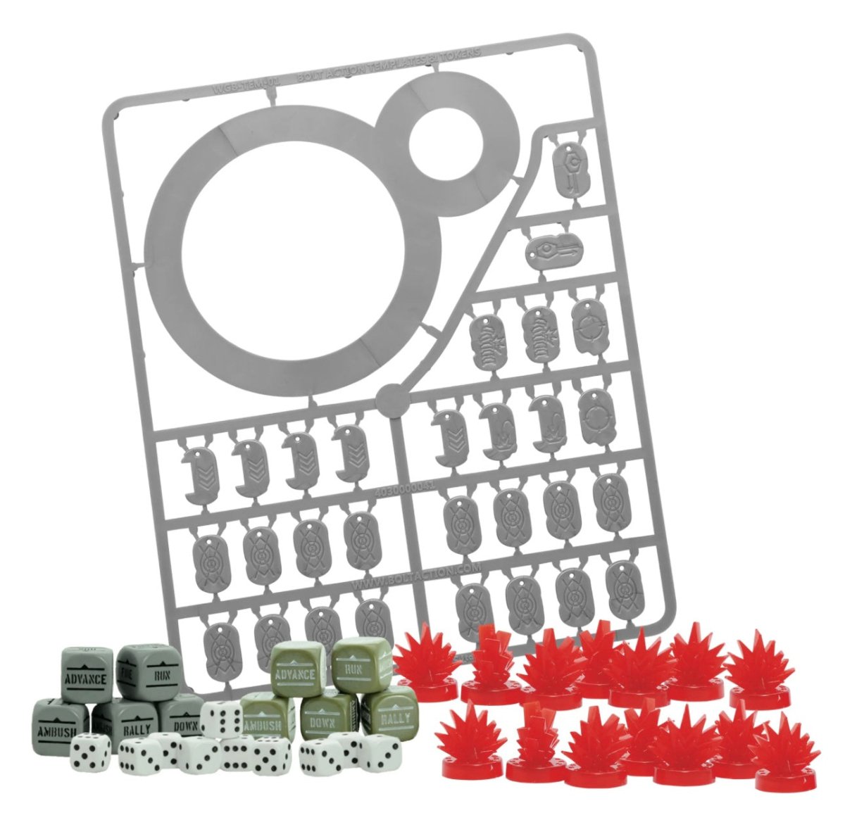 Bolt Action Starter Set - Band of Brothers (Third Edition) - Fog of Wargames -