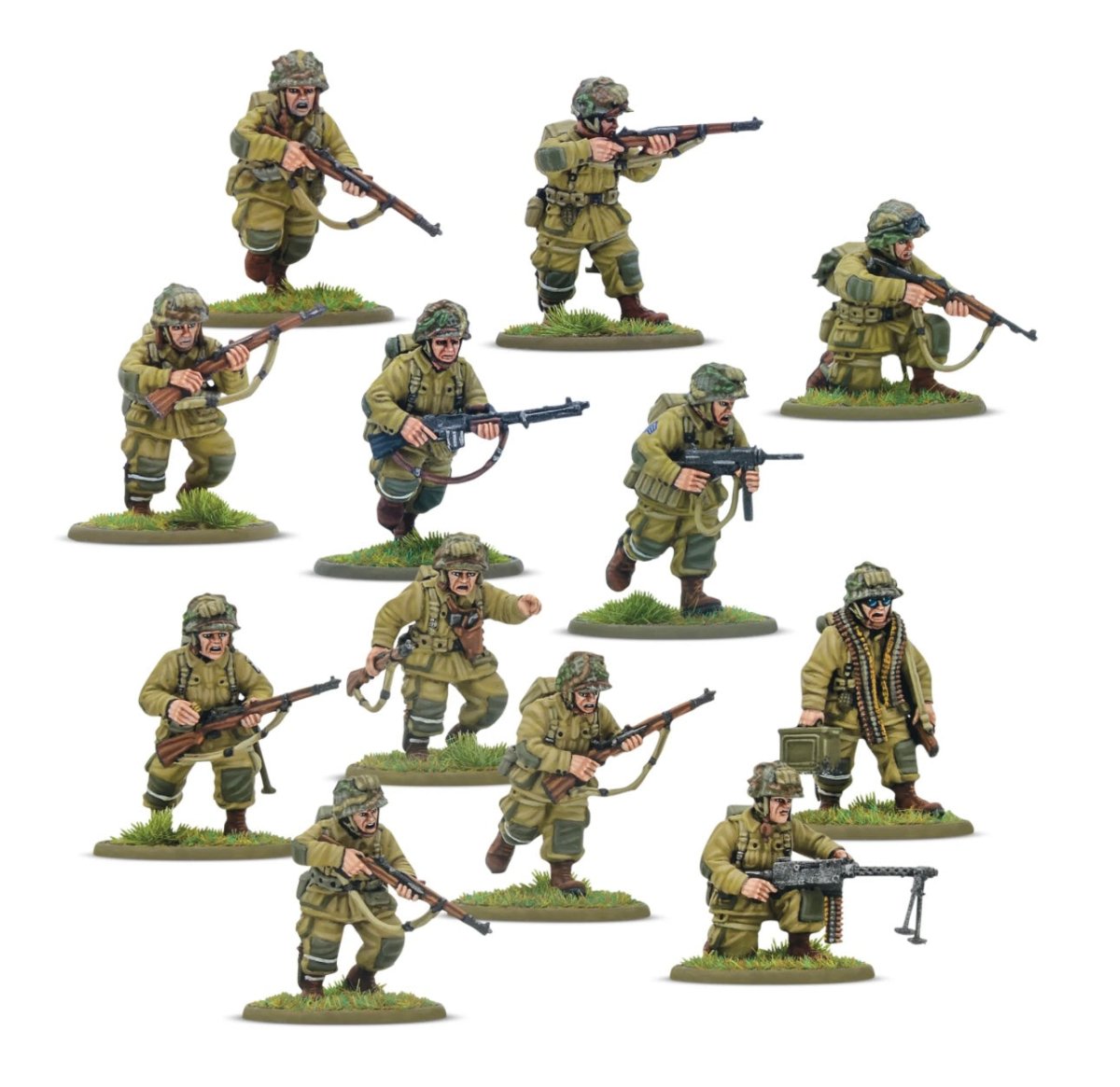 Bolt Action Starter Set - Band of Brothers (Third Edition) - Fog of Wargames -