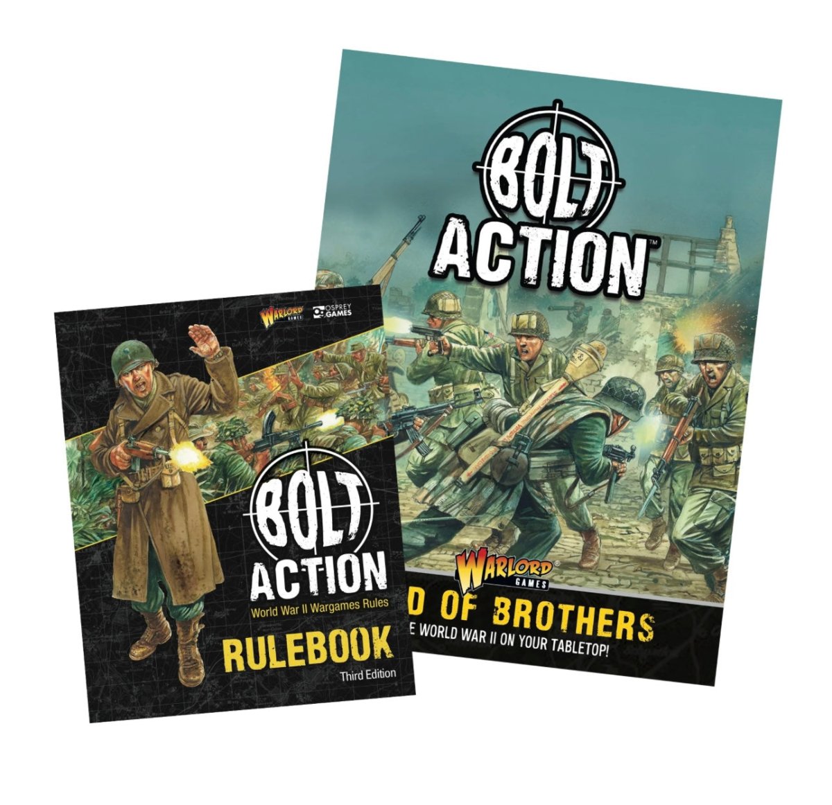 Bolt Action Starter Set - Band of Brothers (Third Edition) - Fog of Wargames -
