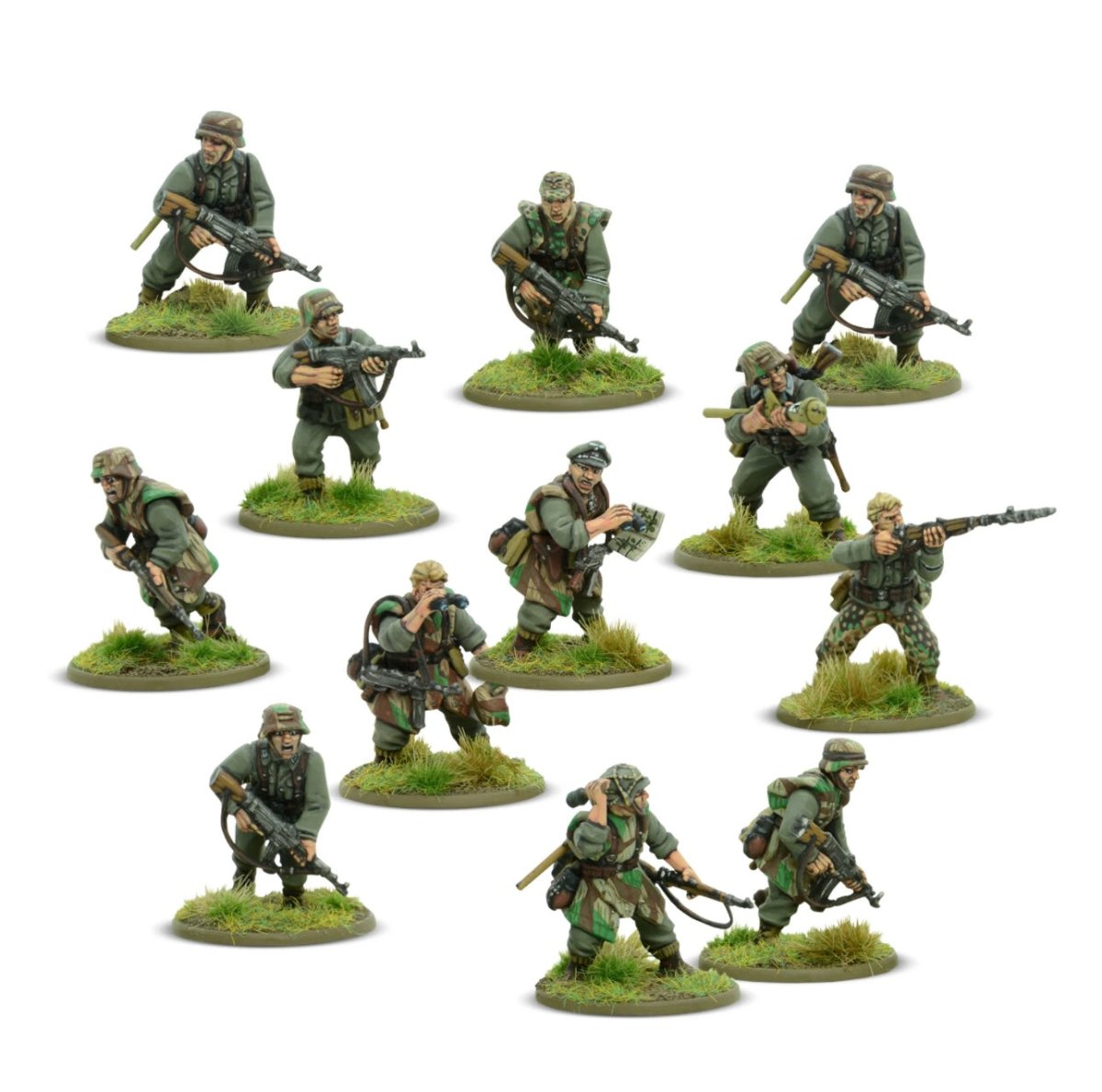 Bolt Action Starter Set - Band of Brothers (Third Edition) - Fog of Wargames -