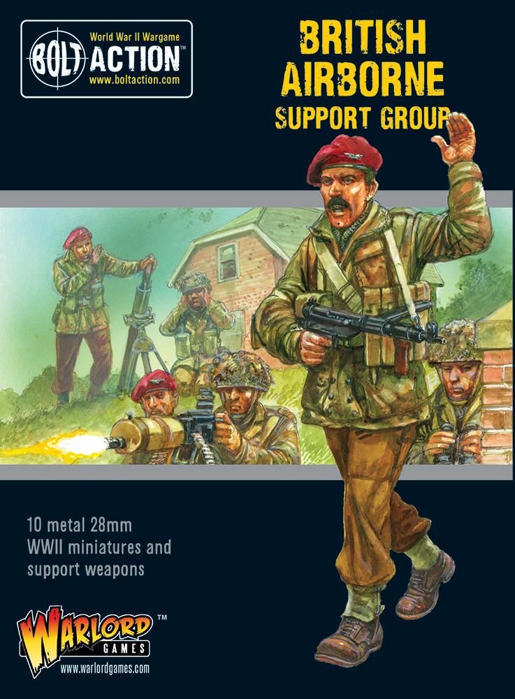 British Airborne support group - Fog of Wargames - 5.06E+12