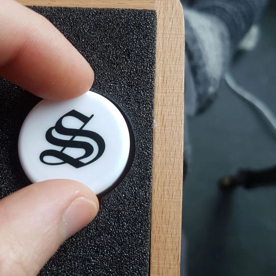 Brush Soap & Conditioner (3ml) - Fog of Wargames -