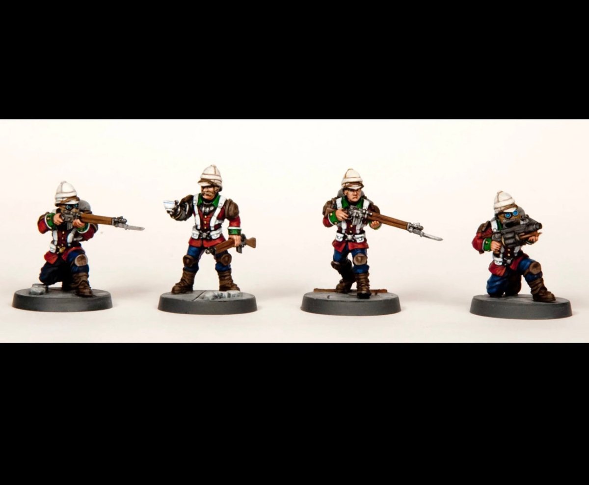 Bulldogs - Fog of Wargames -