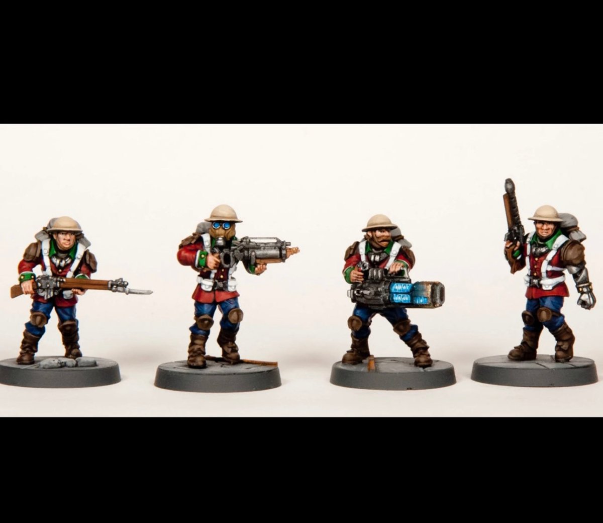 Bulldogs - Fog of Wargames -