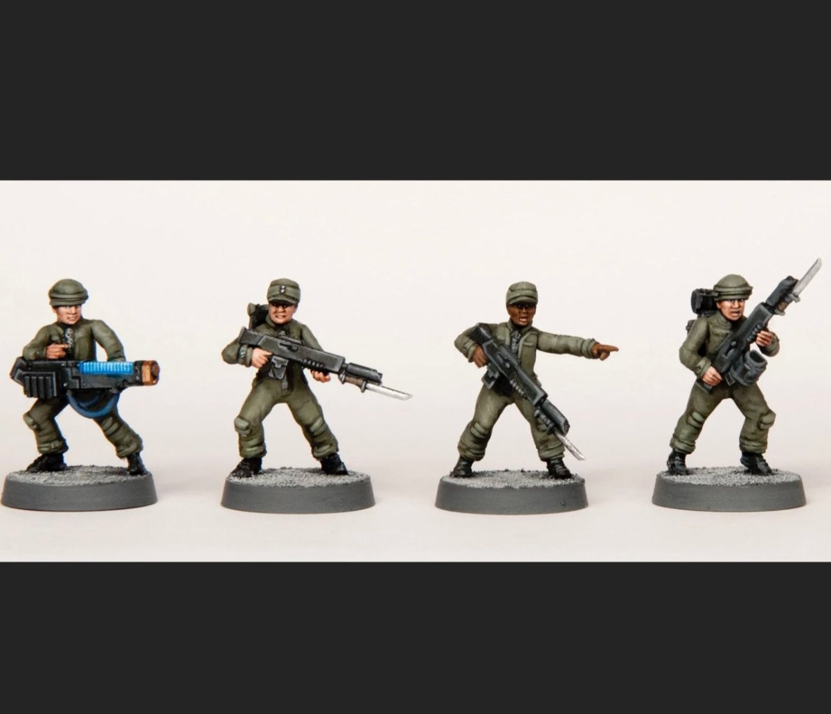 Cannon Fodder - Fog of Wargames -
