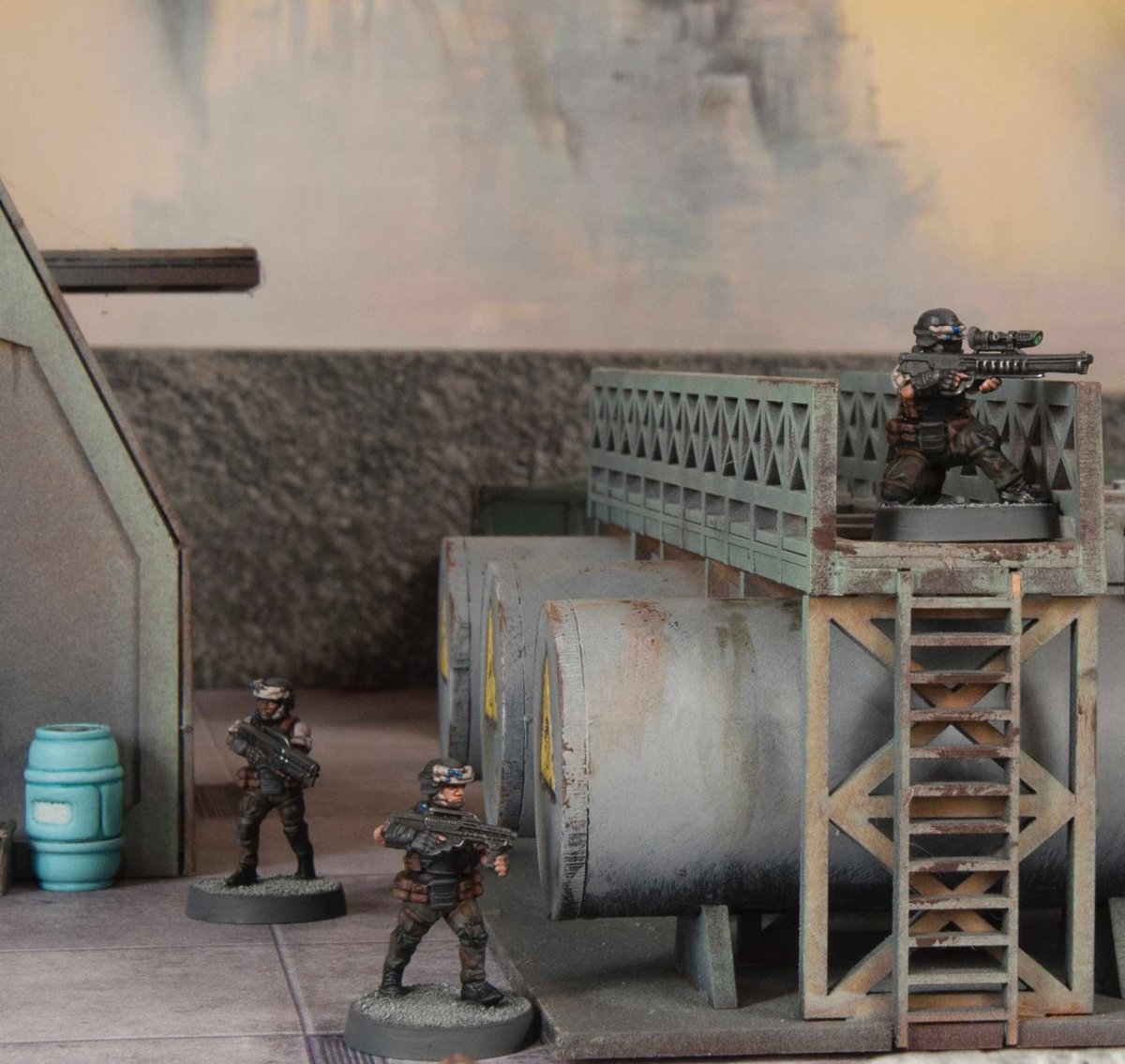 Cannon Fodder - Fog of Wargames -