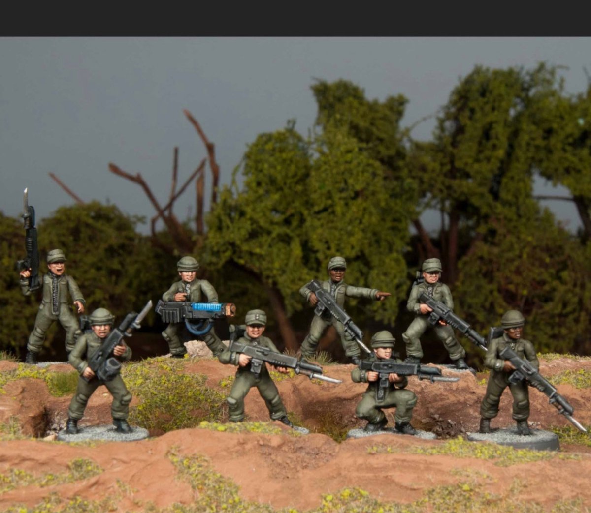 Cannon Fodder - Fog of Wargames -