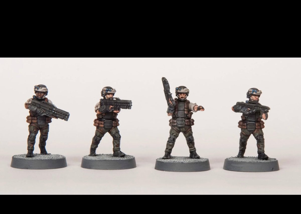Cannon Fodder - Fog of Wargames -